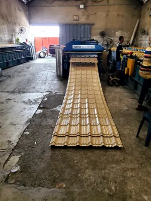 0.55 G Beige Steptiles Sheet