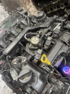 HYUNDIA Senifer Engine V6 GDI 2015