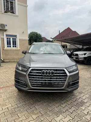Audi Q7 3.0T Premium AWD quattro 2017 Gray