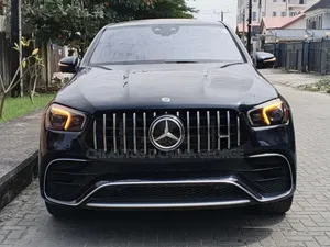 Mercedes-Benz GLE-Class AMG GLE 63 S 4MATIC 2022 Blue
