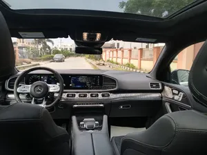 Mercedes-Benz GLE-Class AMG GLE 63 S 4MATIC 2022 Blue