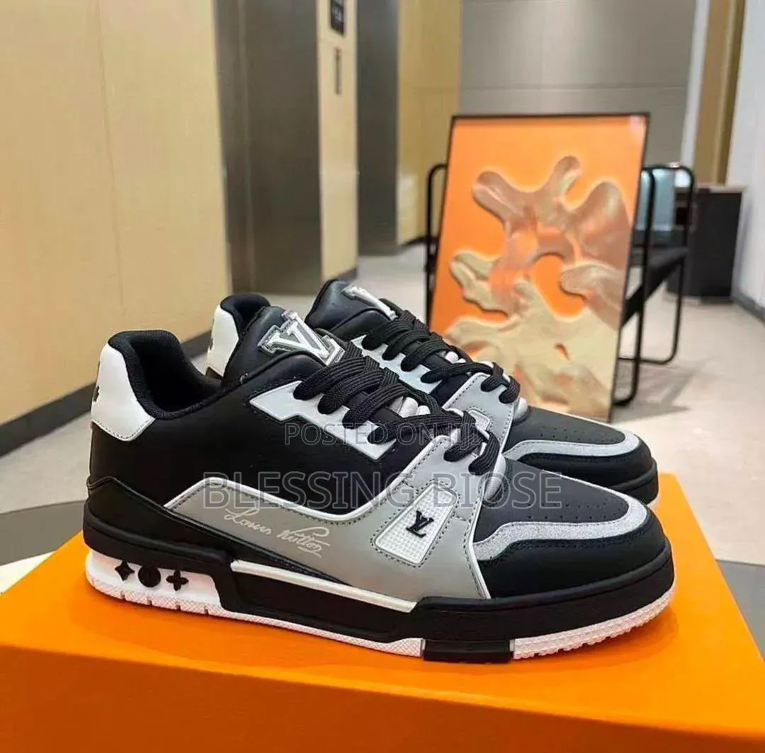 Louis Vuitton Stapes SNKS