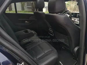 Mercedes-Benz GLE-Class AMG GLE 63 S 4MATIC 2022 Blue