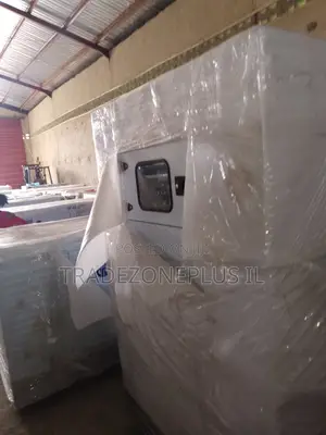 Power Critical Equipment With the Perkins 400kVA Generator.