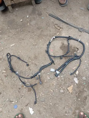 Complete Front Parking Assist Sensor Wire for RAV4 2023 Model