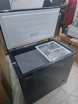 Hisense FC 250SH 189L Deep Freezer – Keep Food Fresh Longer