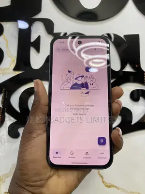 Google Pixel 9a 128 GB Black