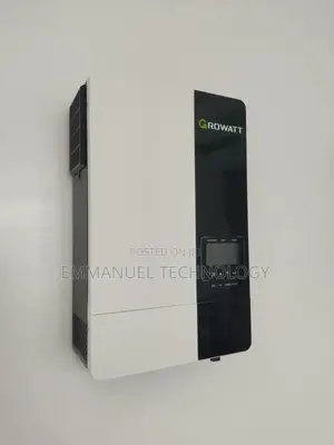 Growatt SPF 5000 ES Lite 5KVA 48V Hybrid Solar Inverter