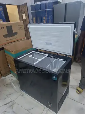 Hisense 189L Freezer FC 250SH – Powerful Practical Storage