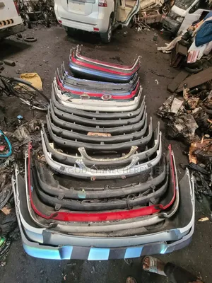 Front Bumper Carina E Buy and Sale