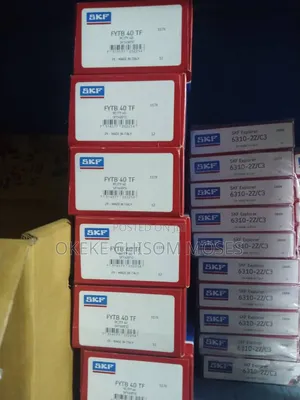 Industrial Bearings