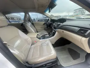 Honda Accord 2015 White