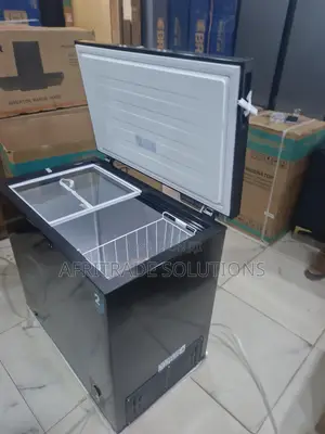 Hisense FC 250SH Chest Freezer – 189L Capacity for More Food