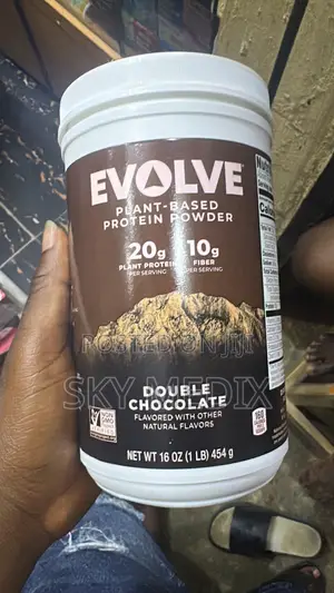 Evolve Plant Based Protein