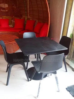 Best Quality Set by 4 Seaters