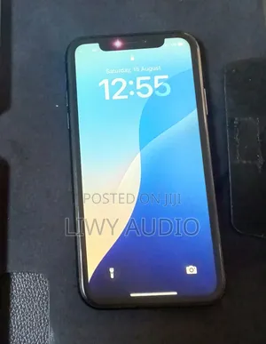 Apple iPhone XR 64 GB Black