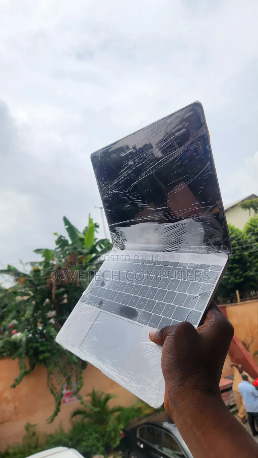 Laptop Apple MacBook 2016 8GB Intel Core M SSD 500GB