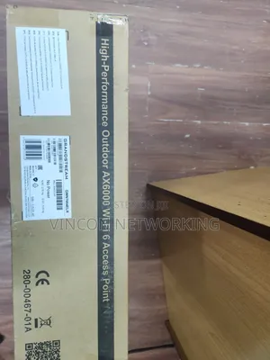 AX6000 Wi-Fi 6 Outdoor Access Point