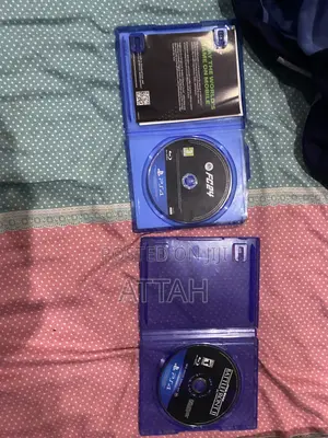 Cool Ps4 and 5 Games