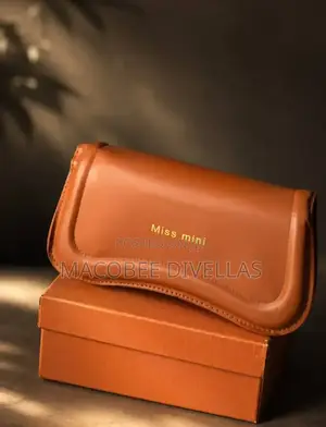Classy Miss Mini Handbag – 5 Colors Available