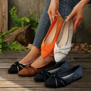 High Quality Flat Shoe