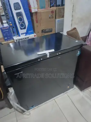 Hisense 189L Chest Freezer FC 250SH – Convenient Food Storage