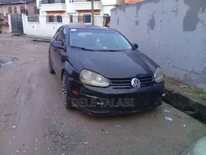 Volkswagen Jetta 2.5 S 2008 Black