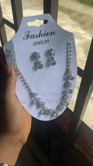 Zirconia Set