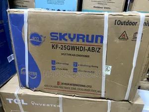 Improved Skyrun 1HP Air Conditioner-Best Quality