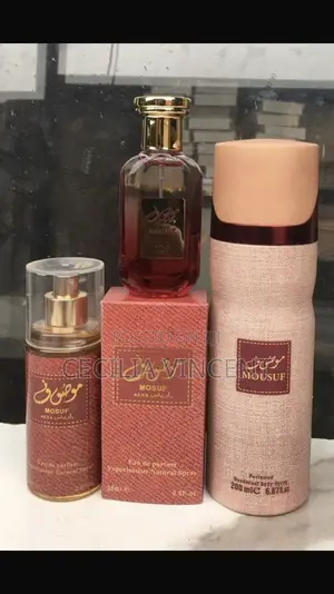 Mousuf Gift Set
