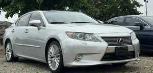 Lexus ES 350 FWD 2014 Silver