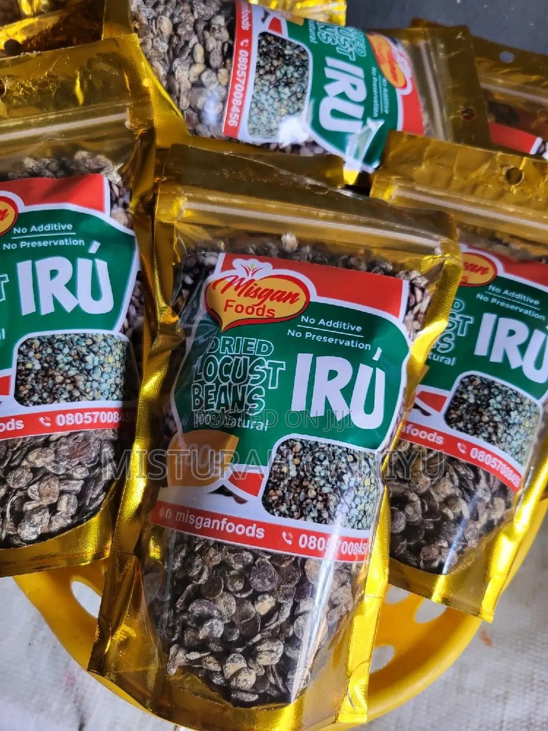 Locust Beans Spices
