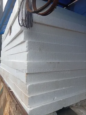 Polystyrene Foam Sheet (50mmx4ftx8ft)