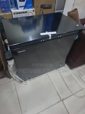 Hisense FC 250SH 189L Freezer – Spacious Deep Cooling Appliance