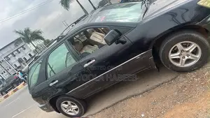 Lexus RX 2002 Black