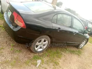 Honda Civic 2008 Black