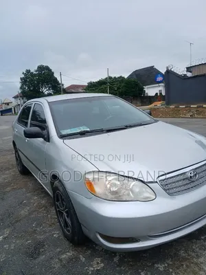 Toyota Corolla 2027 Beige