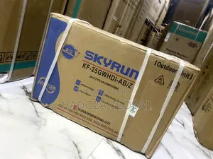 1HP Inverter Skyrun Airconditioner Bestquality-Available Now