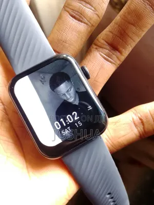 Itel Isw 011 Smart Watch