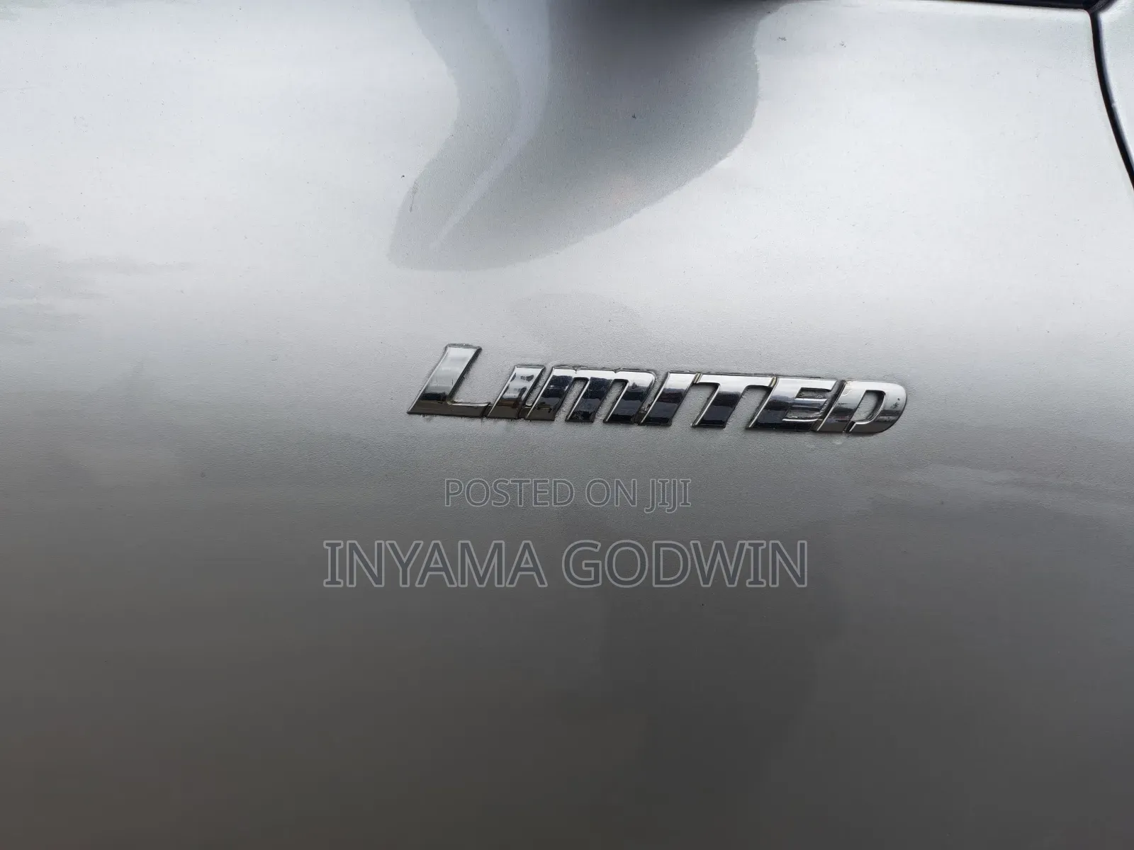 Toyota Highlander 2011 Silver