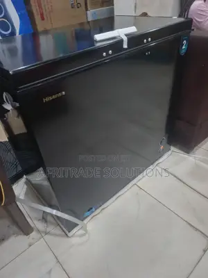 Hisense FC 250SH Deep Freezer 189L – Store Meat, Fish More