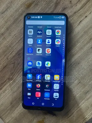 Tecno Pova 128 GB Blue