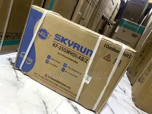 Skyrun Cooling 1HP Inverter Air Conditioner -New