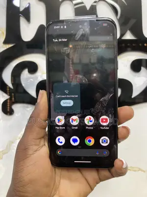 Google Pixel 8a 128 GB Black