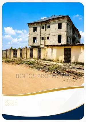 2bdrm Block of Flats in Ado-Odo/Ota for sale