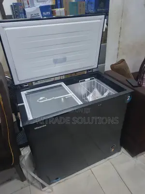 Hisense 189L Chest Freezer FC 250SH – Practical Efficient