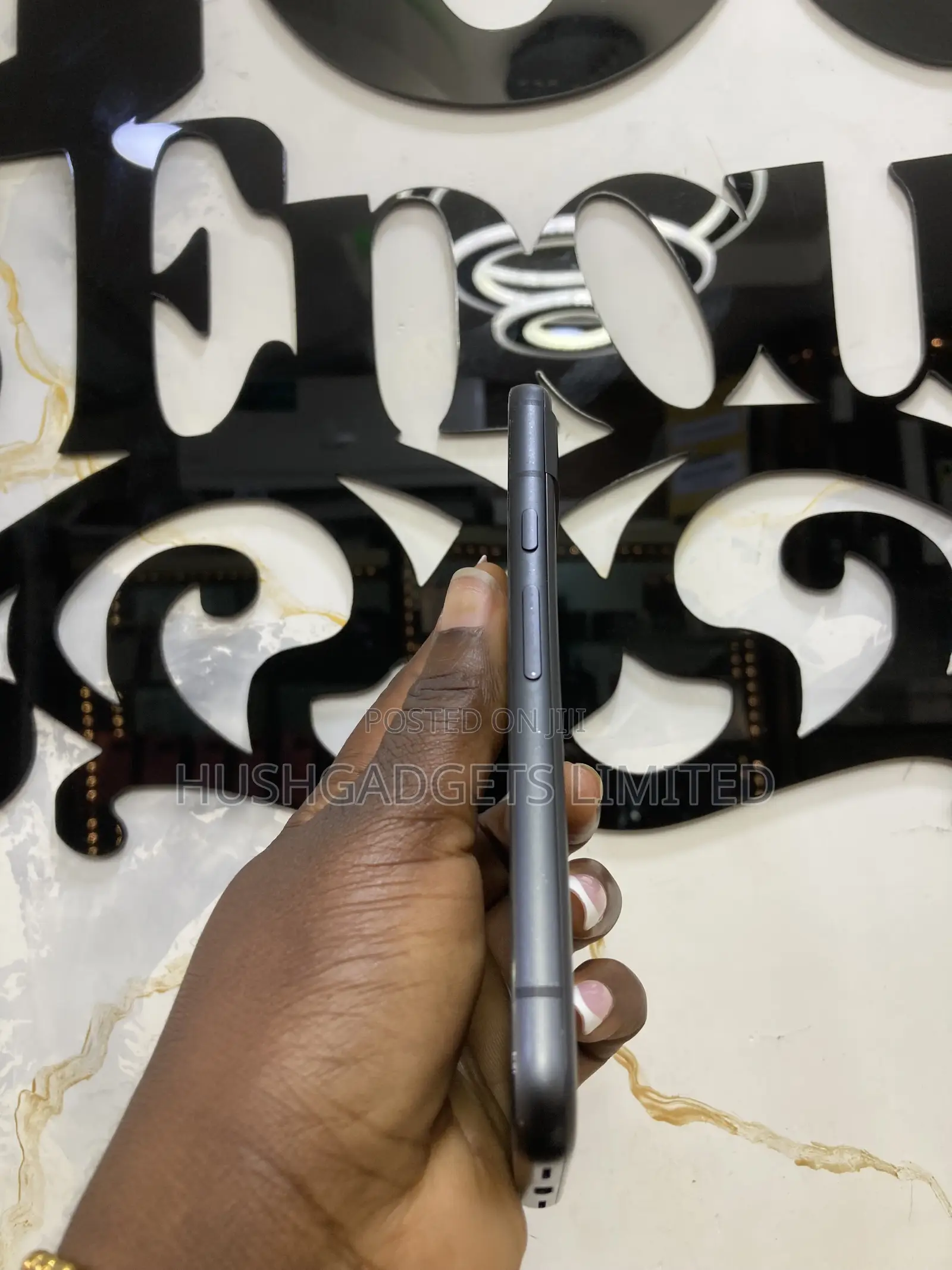 Google Pixel 8a 128 GB Black