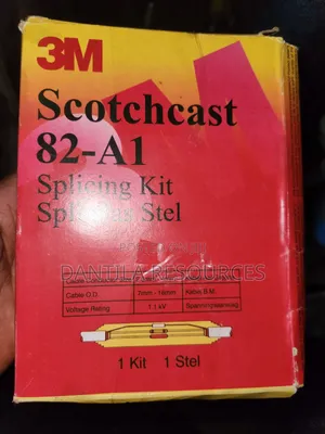 Scotch Cast 82-A1