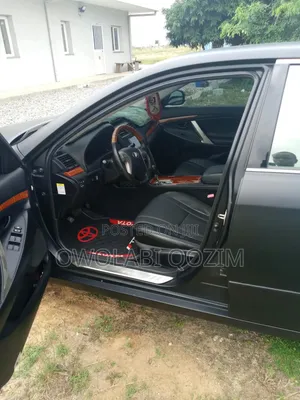 Toyota Camry 2009 Black