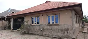 4bdrm Bungalow in Matt Estate Odo Eran, Abeokuta South for sale